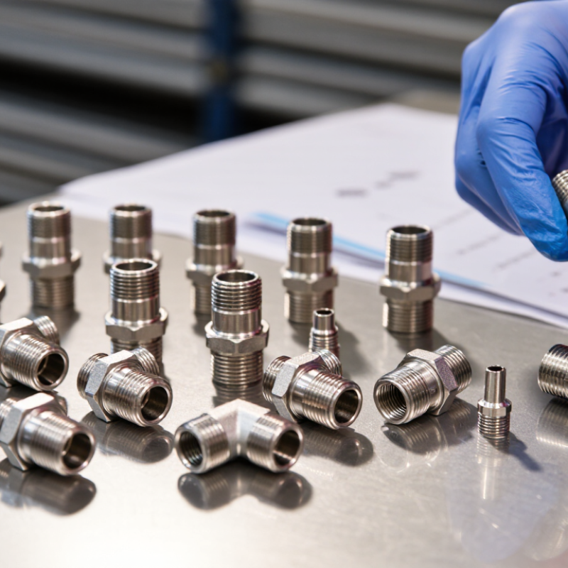 Top 316L Stainless Steel Test Point Suppliers