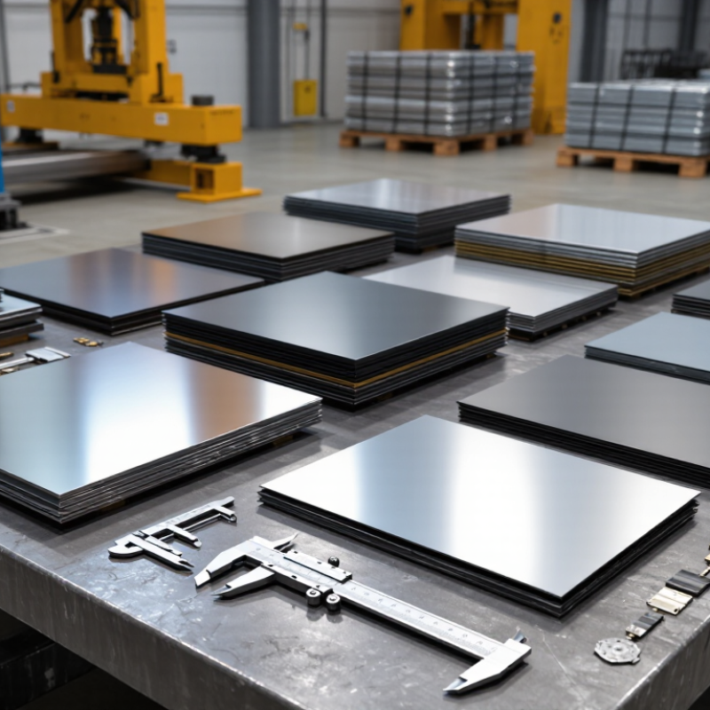 China Best Metal Sheets Suppliers for Global Buyers?