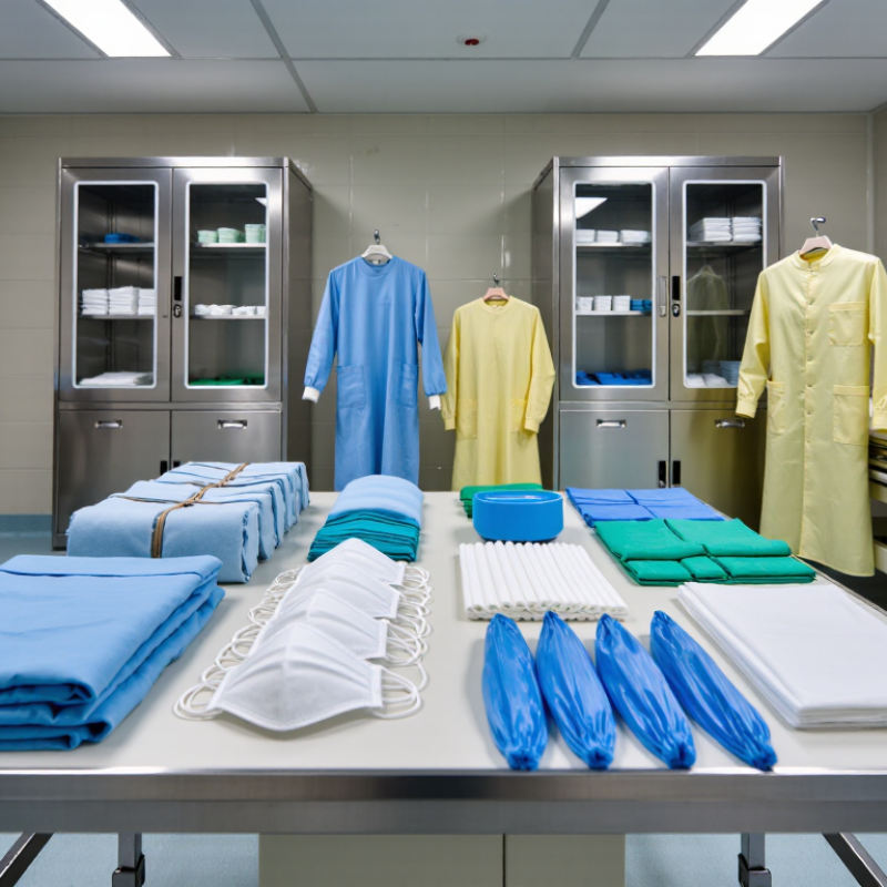 Top 10 Medical Disposable Nonwoven Products for Buyers