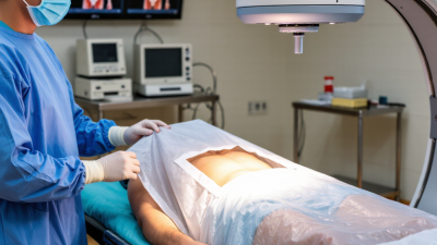 What Is the Best Angio Drape for Cath Labs?