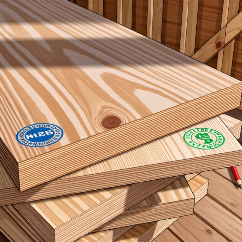 How to Choose CDX Plywood for Structural Use in 2026?