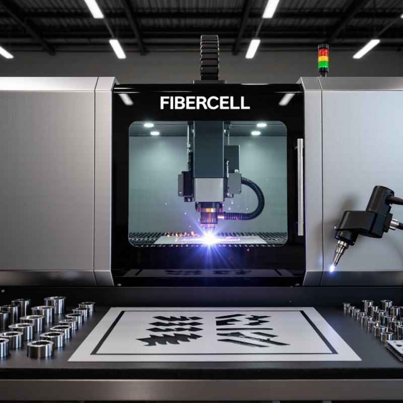 What Is the Best FiberCELL Metal Laser Cutter?