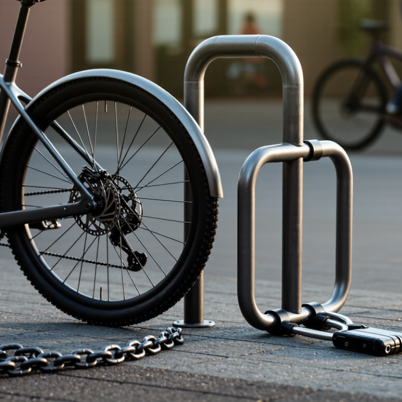 How to Choose the Best Bike Cycle Lock?