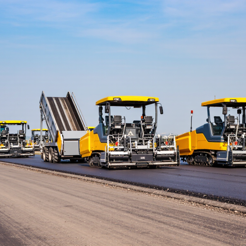 Best Asphalt Paver Manufacturers in China?