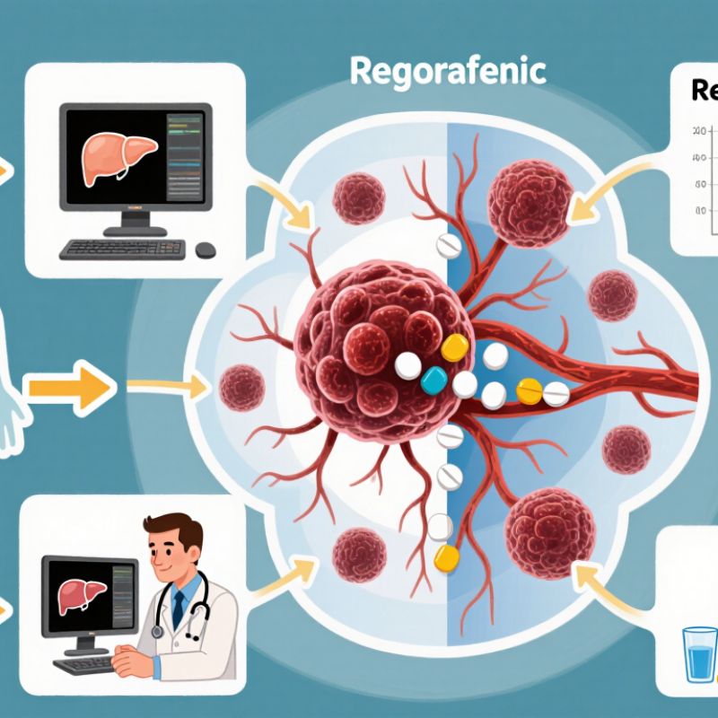 Why Is Regorafenib Used to Treat Cancer?
