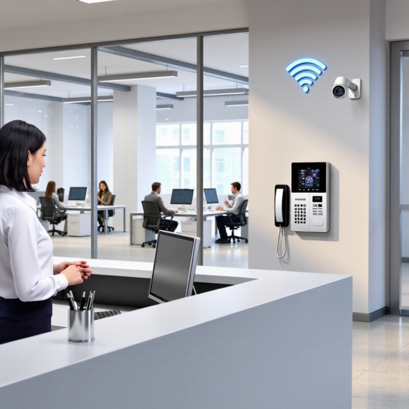 How to Choose the Best WiFi Interphone for Your Business?