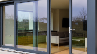 How to Choose the Best Exterior Sliding Doors?