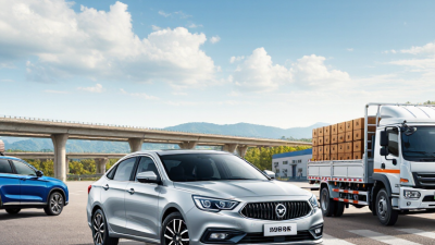 2026 Top Dongfeng Automobile Models for Global Buyers