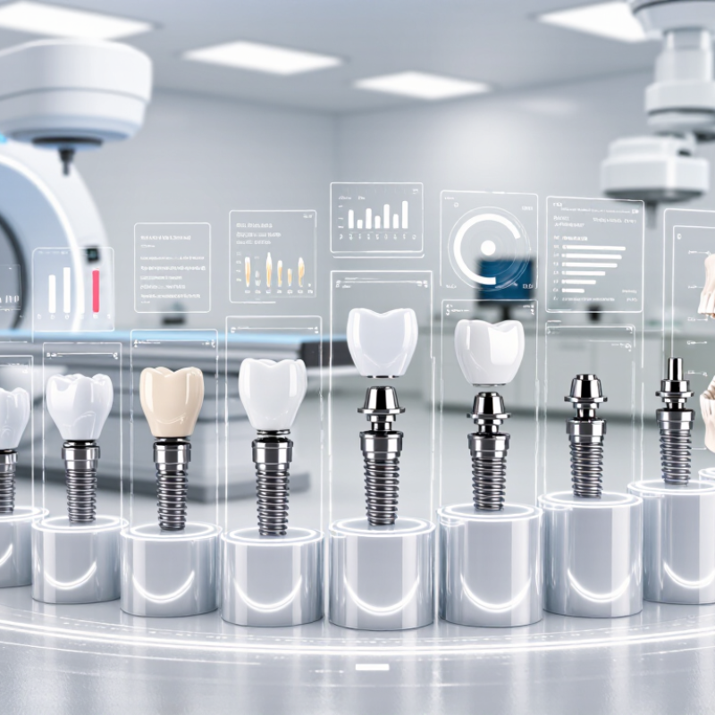 China Top 10 Dental Implant Technology Companies