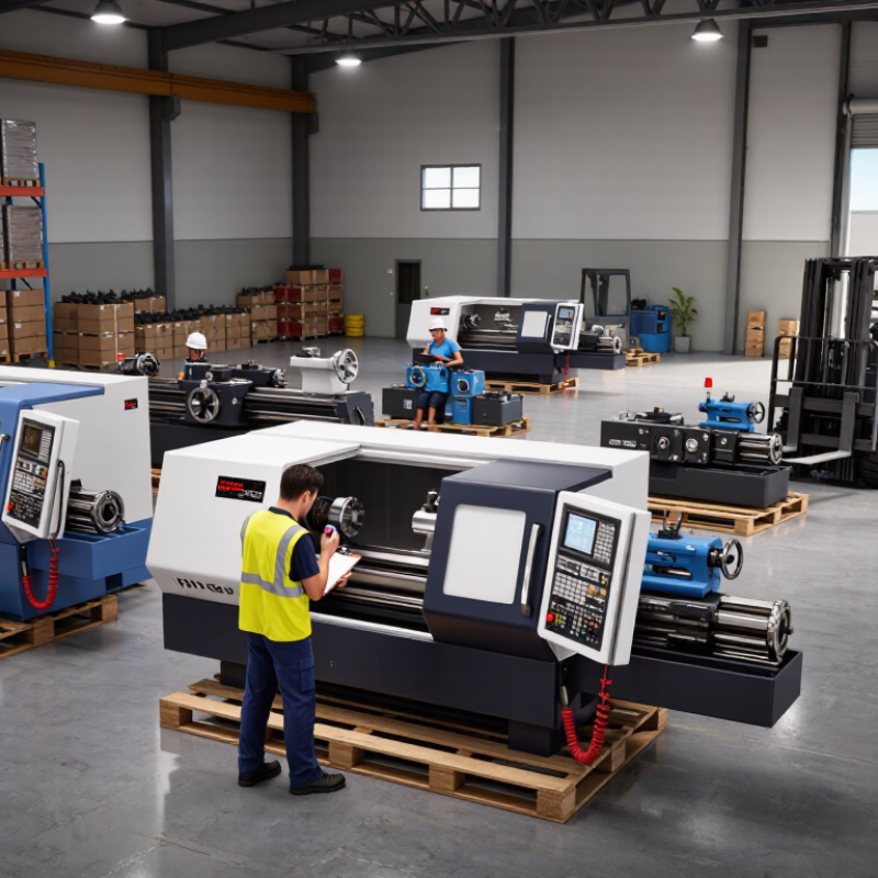 Where to Buy Second Hand Industrial Equipment in 2026?