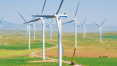China Top 10 Wind Turbine Manufacturers for Global Buyers