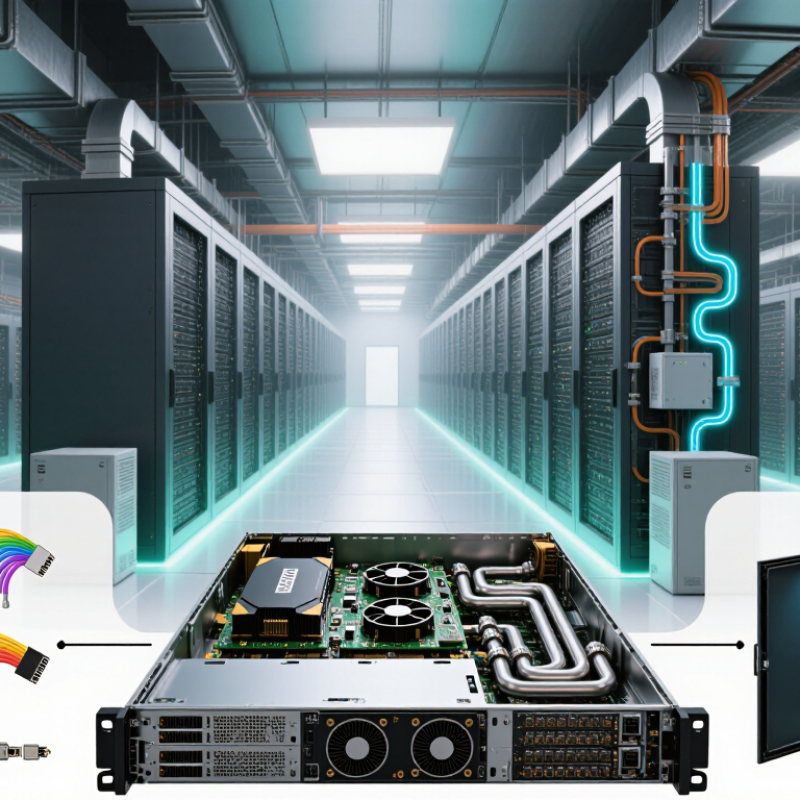 How to Choose a Data Center AI Server Manufacturer?