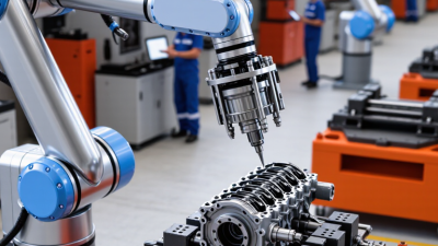 How to Choose a Six Axis Robot for Your Business
