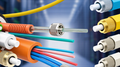 What Are the Top Types of Fiber Cable?