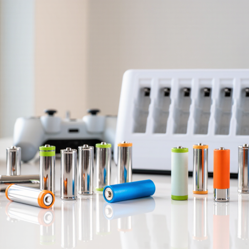 Top Rechargeable AA Batteries for Global Buyers?