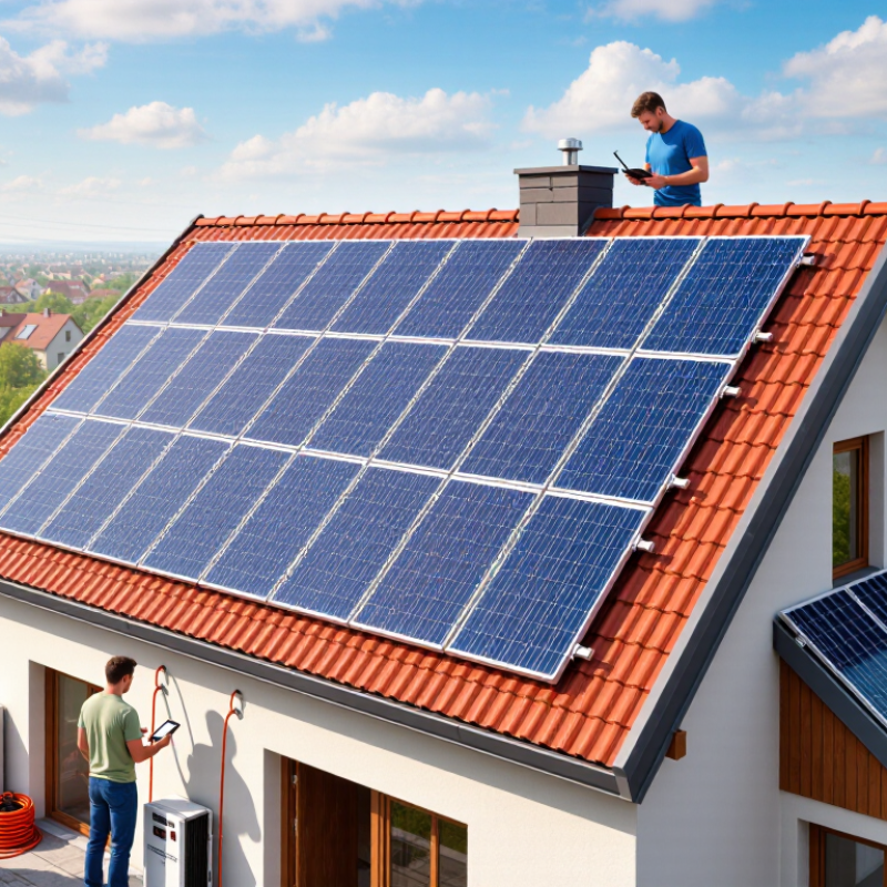 Top Solar System Installation Companies for Global Buyers