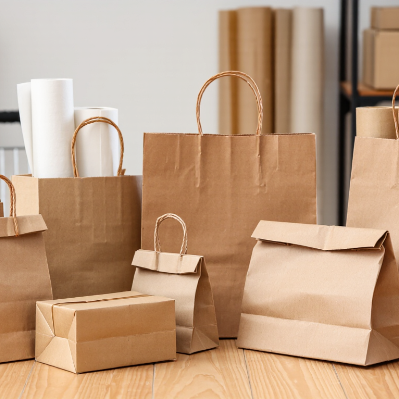 2026 Top Kraft Paper Bag Suppliers for Global Buyers