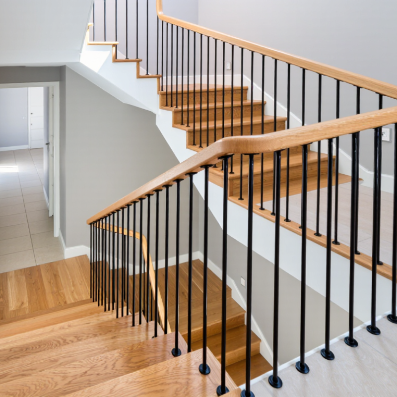 How to Choose the Best Indoor Stair Railing Kits