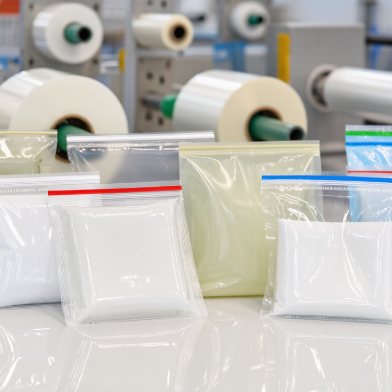 China Top 10 Polythene Bags Manufacturers for Buyers