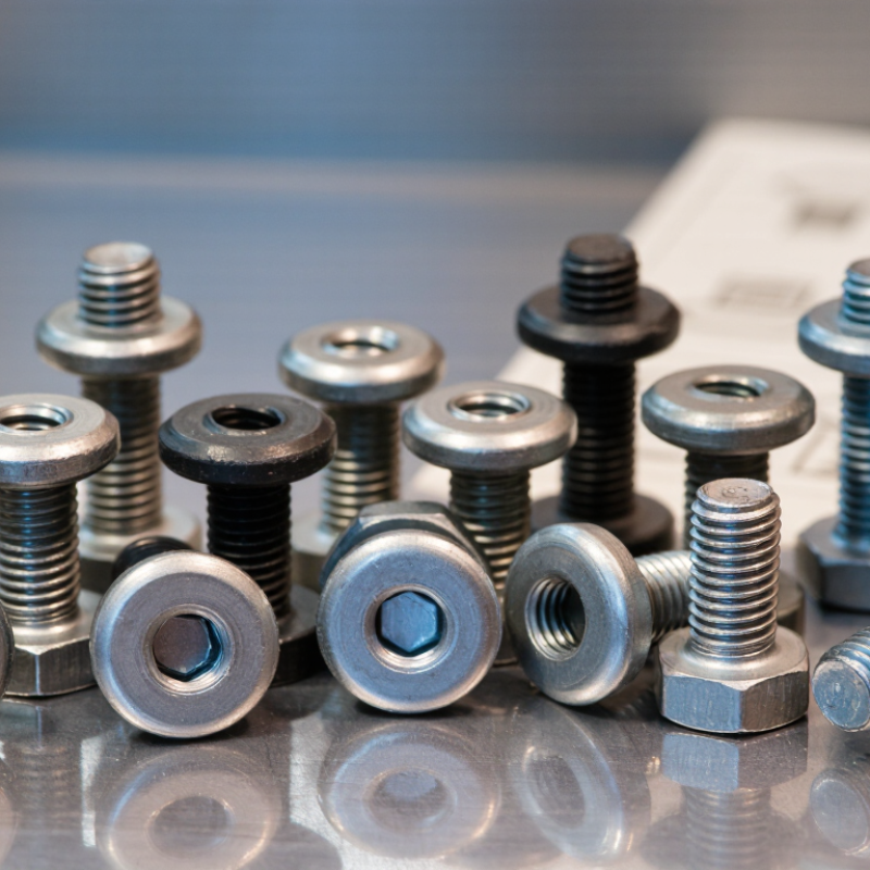 2026 Top Button Head Bolt Types for Global Buyers