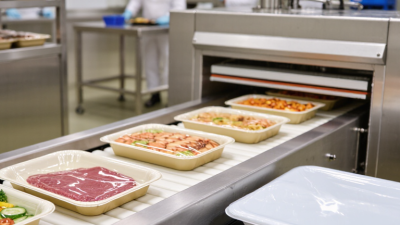 Why Choose a Tray Sealing Machine for Your Business?