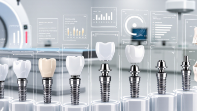China Top 10 Dental Implant Technology Companies