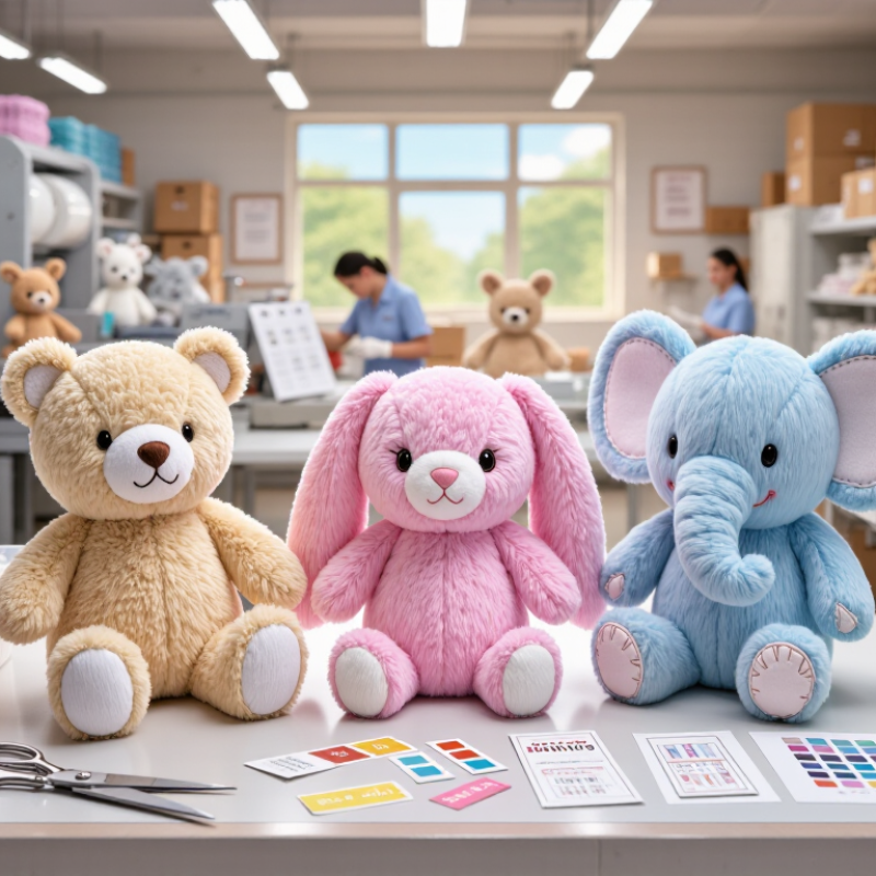 China Top Stuffed Soft Toys Manufacturers?