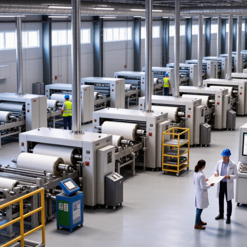7 Best Viscose Machinery Suppliers for Global Buyers