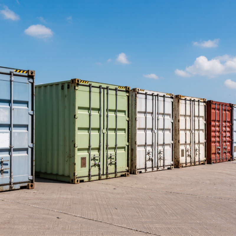 Top 10 Second Hand Storage Containers for Sale