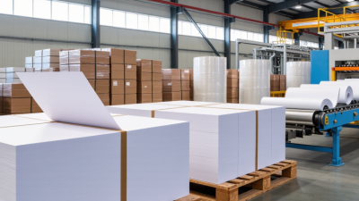 Top 10 Paper Sheet Manufacturers in China