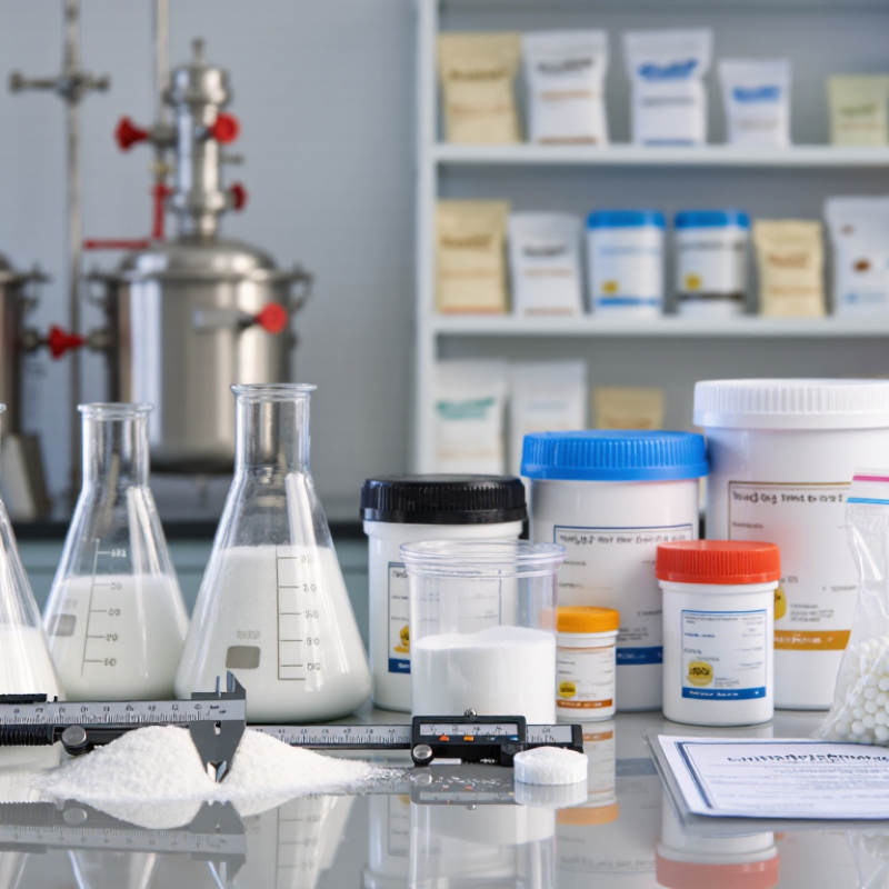Who Are the Top Glycine Powder Suppliers in China?