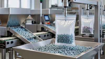 What Are the Top Types of Small Parts Packaging Machines?