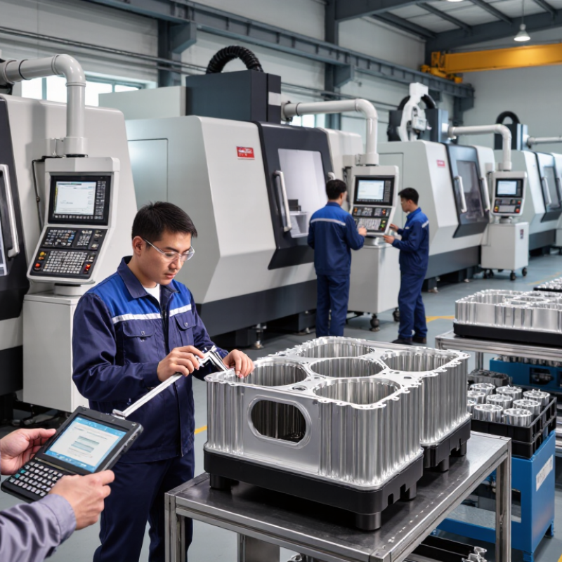 What Are the Best CNC Machining Companies in China?