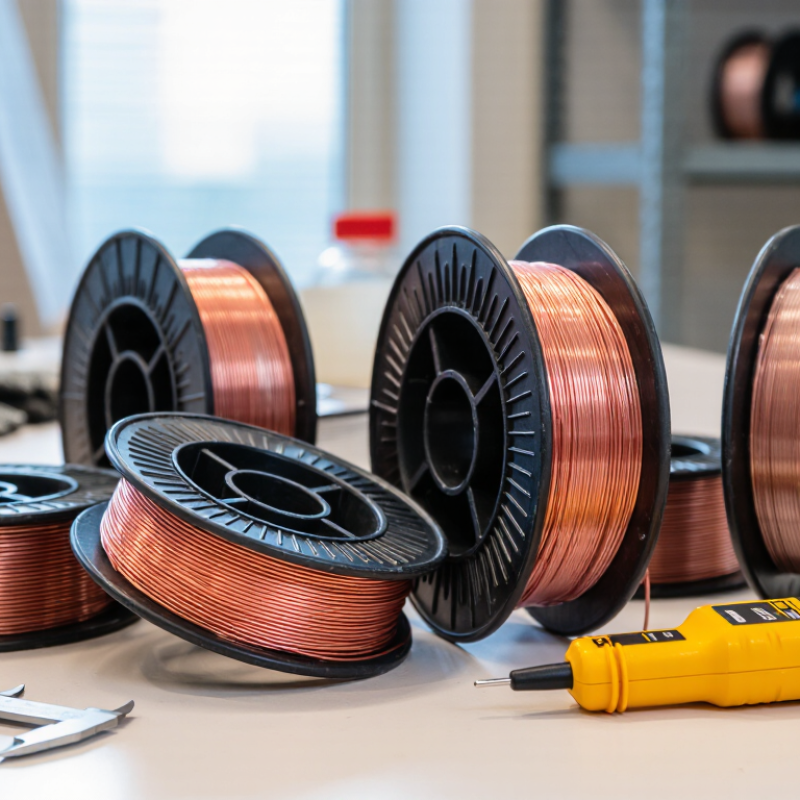 2026 Best Enameled Copper Clad Aluminum Wire for Buyers