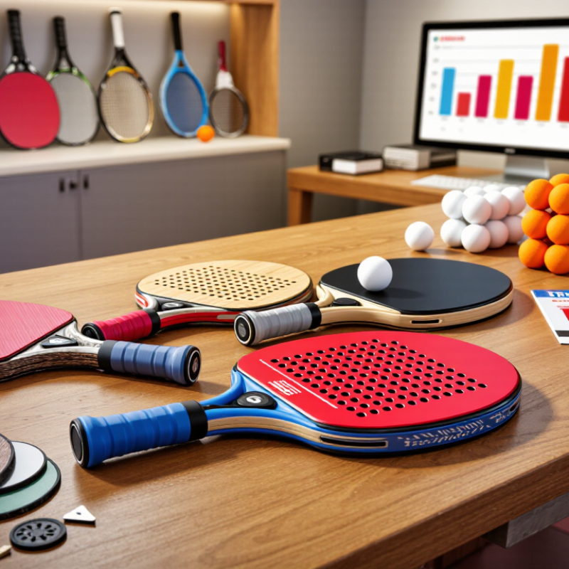 How to Choose the Best TT Racket in 2026?