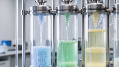 Top 10 Affinity Resin Technology Suppliers Worldwide
