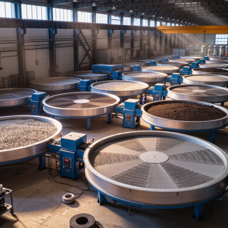 10 Best Circular Screen Manufacturers for Global Buyers