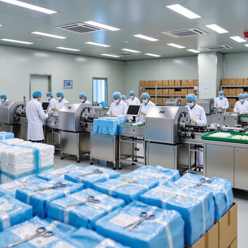 Who Are the Top Surgical Supplies Manufacturers in China?