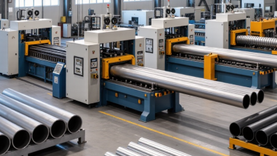 7 Best Pipe Making Machines for Global Buyers