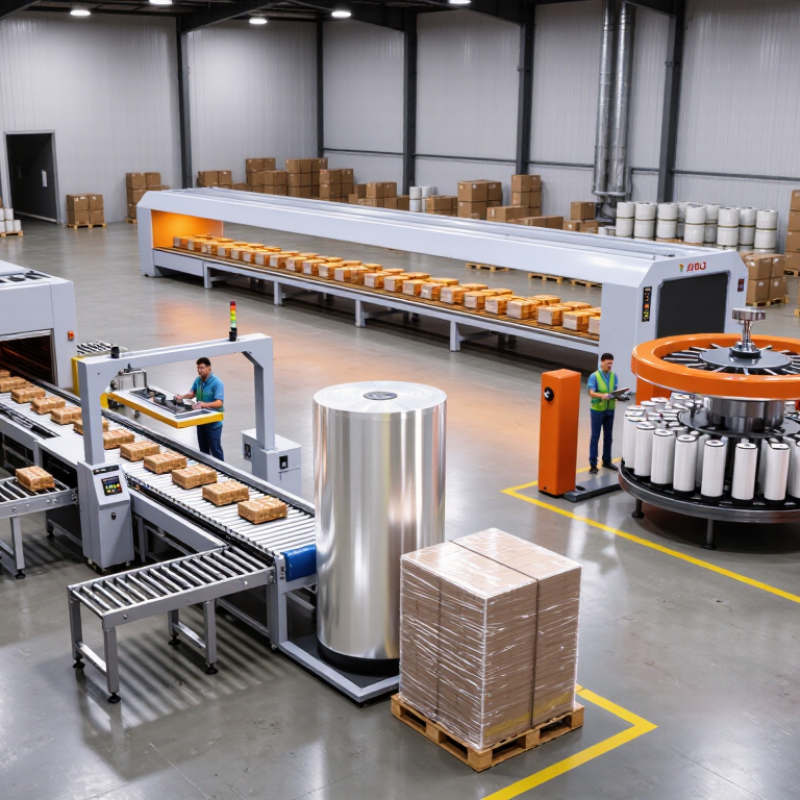 What Are the Top Wrapping Machine Types in 2026?