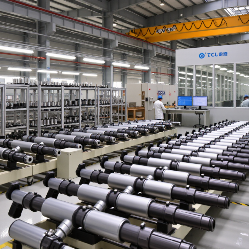 What Are the Top TCP Perforating Gun Manufacturers in China