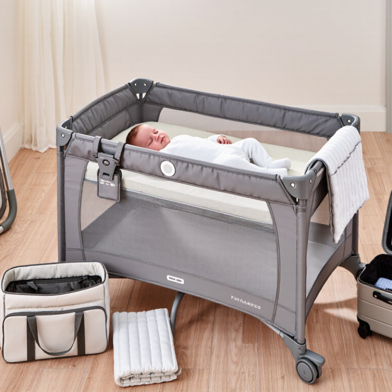 How to Choose the Best Travel Playard for Your Baby?