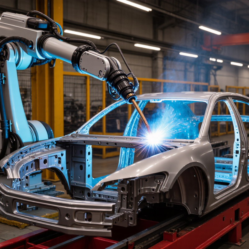 What Is a Welding Robot Arm Used For Top 10 Uses?