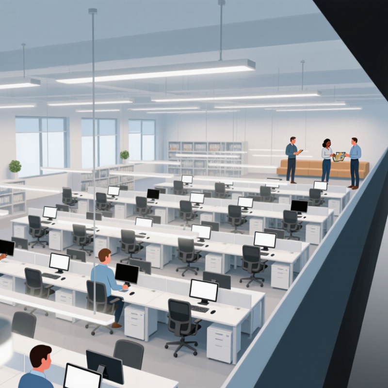 7 Tips for Choosing LED Linear Lighting