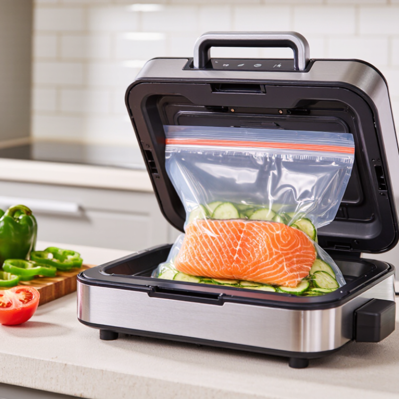 What Is a Vacuum Food Sealer Machine and How Does It Work?