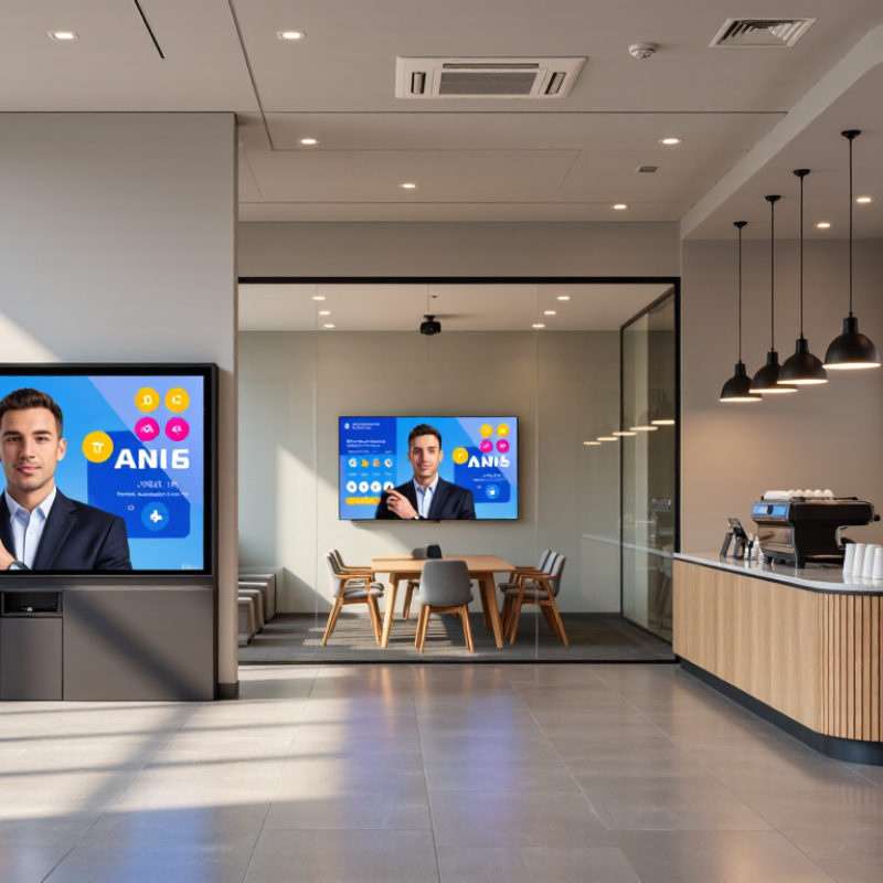 2026 Top Digital Signage Displays for Businesses