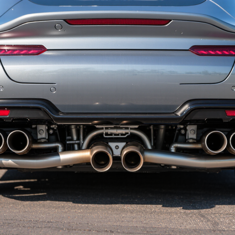 What Is a Dual Exhaust System and How Does It Work?
