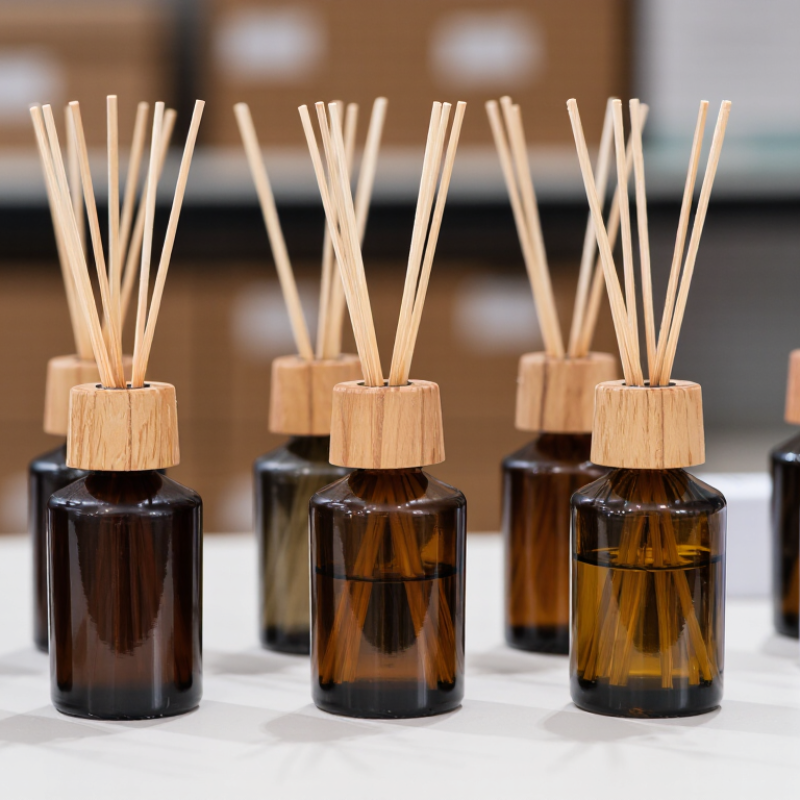 2026 How to Source Custom Amber Glass Reed Diffusers