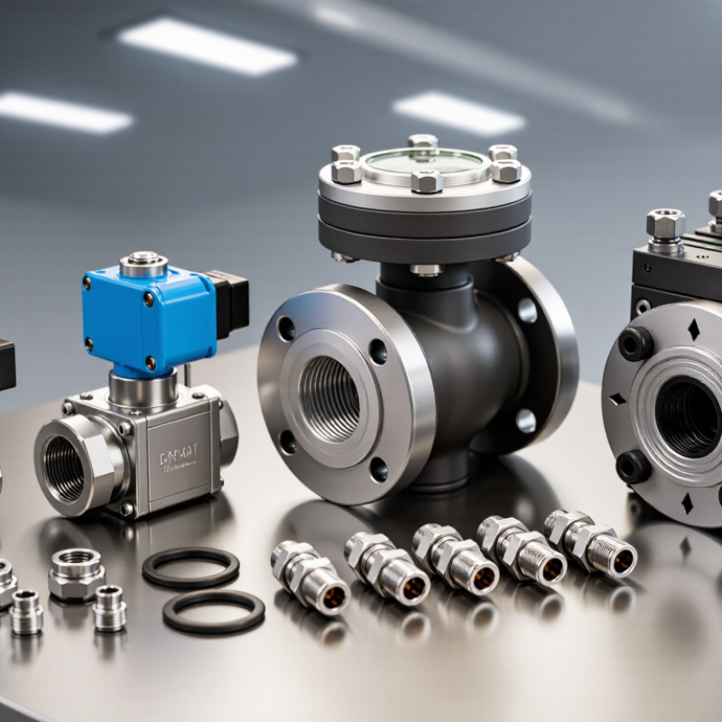 What Are the Top Air Control Valves for Global Buyers?
