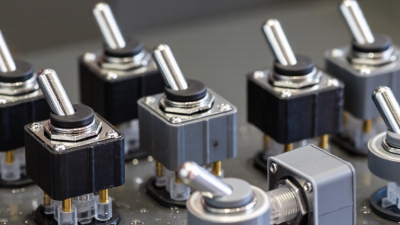 2026 Best Waterproof Toggle Switches for Global Buyers?
